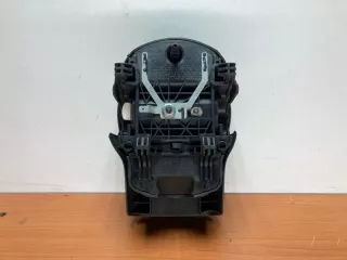 98510EB302 Подушка безопасности водителя Nissan Navara D40 Арт 2-109090, вид 2