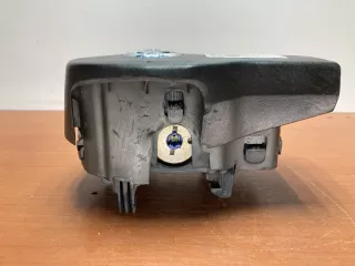 98510EB302 Подушка безопасности водителя Nissan Navara D40 Арт 2-109090, вид 4