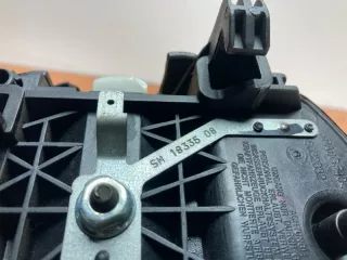 98510EB302 Подушка безопасности водителя Nissan Navara D40 Арт 2-109090, вид 8