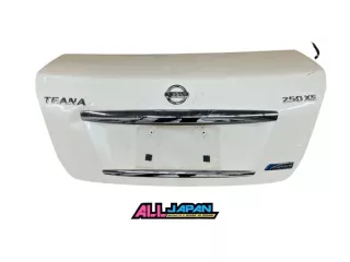 H430MJN9AA Крышка багажника (дверь 3-5) Nissan Teana J32 Арт 2-109140, вид 1