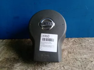 98510EB302 Подушка безопасности водителя Nissan Navara D40 Арт 2-109203, вид 1