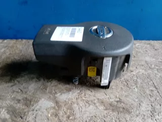 98510EB302 Подушка безопасности водителя Nissan Navara D40 Арт 2-109203, вид 2