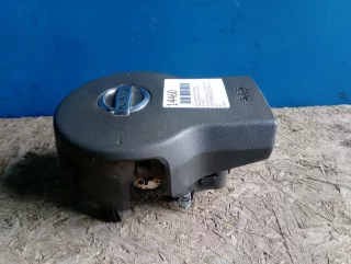 98510EB302 Подушка безопасности водителя Nissan Navara D40 Арт 2-109203, вид 4