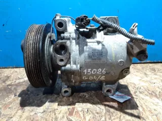92600EB40E Компрессор кондиционера Nissan Navara D40 Арт 2-109318, вид 2