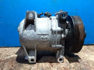 92600EB40E Компрессор кондиционера Nissan Navara D40 Арт 2-109318, вид 5