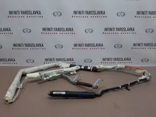 985P17S201 Подушка безопасности Infiniti QX56 1 Арт 2-109444, вид 1