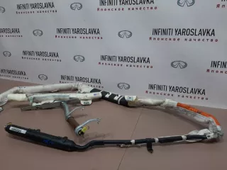 985P17S201 Подушка безопасности Infiniti QX56 1 Арт 2-109444, вид 2