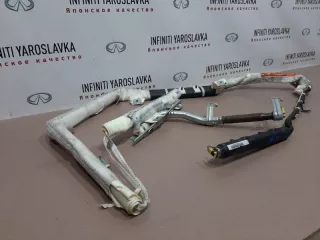 985P17S201 Подушка безопасности Infiniti QX56 1 Арт 2-109444, вид 3