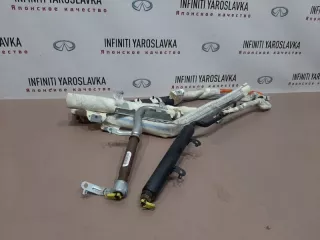 985P17S201 Подушка безопасности Infiniti QX56 1 Арт 2-109444, вид 4