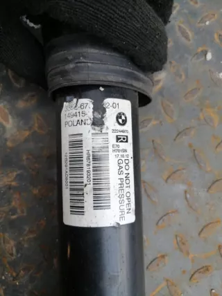 33526781932 Стойка амортизатора BMW X5 E70 Арт 2-109479, вид 4