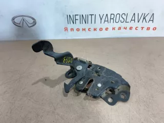 656011LA0A Замок капота Infiniti QX80 1 Арт 2-109595, вид 2