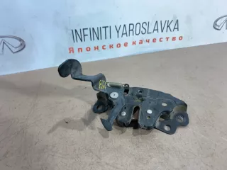 656011LA0A Замок капота Infiniti QX80 1 Арт 2-109595, вид 4