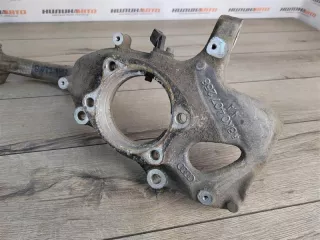 4G0407254A Кулак поворотный Audi A6 C7 (S6,RS6) Арт 2-110219, вид 3