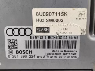 8U0907115K Блок управления двигателем Audi Q3 1 Арт 2-110316, вид 4