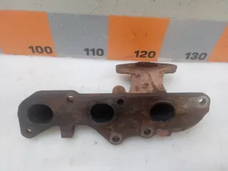3721008031 Коллектор выпускной Chery QQ 0.8л Арт 2-110478, вид 4