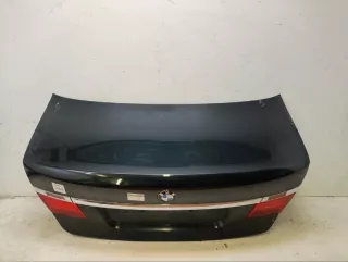41627172332 Крышка багажника (дверь 3-5) BMW 7 F01/F02 Арт 2-110491, вид 1