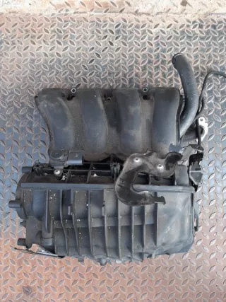 11617546981 Коллектор впускной BMW 3 E90/E91/E92/E93 2.0л Арт 2-111101, вид 1