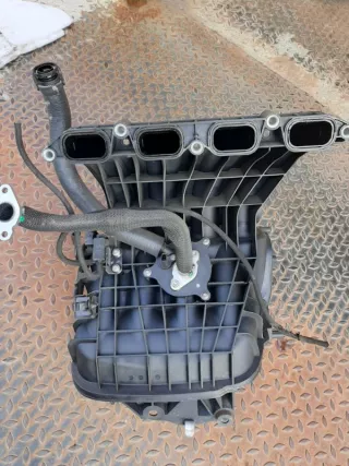 11617546981 Коллектор впускной BMW 3 E90/E91/E92/E93 2.0л Арт 2-111101, вид 3
