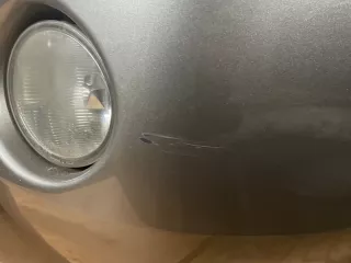 F2022-8H7AM Ноускат, nose cut Nissan X-Trail T30 Арт 2-111537, вид 11