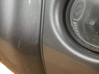 F2022-8H7AM Ноускат, nose cut Nissan X-Trail T30 Арт 2-111537, вид 12