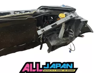 F2022-8H7AM Ноускат, nose cut Nissan X-Trail T30 Арт 2-111537, вид 6