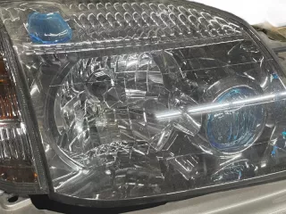 F2022-8H7AM Ноускат, nose cut Nissan X-Trail T30 Арт 2-111537, вид 8