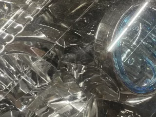 F2022-8H7AM Ноускат, nose cut Nissan X-Trail T30 Арт 2-111537, вид 9