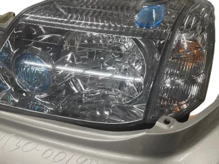 F2022-8H7AM Ноускат, nose cut Nissan X-Trail T30 Арт 2-111537, вид 10