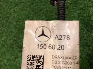 A2781506020 Проводка Mercedes GLS X166 Арт 2-111608, вид 4