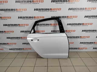 4G5833052 Дверь задняя правая Audi A6 C7 (S6,RS6) Арт 2-111623, вид 1
