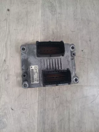 55353613 Блок управления двс Opel Meriva 1 Арт 2-112352, вид 1
