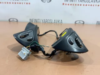 255501MA3C Кнопки руля Infiniti G 4 Арт 2-112727, вид 2