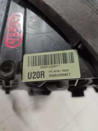 92102C5200 Фара ксенон Kia Sorento 3 Арт 2-112893, вид 10