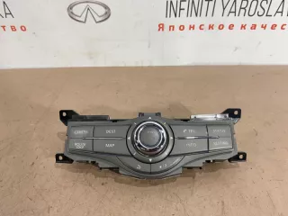 283951LL2A Блок управления навигацией Infiniti QX56 2 Арт 2-113045, вид 1