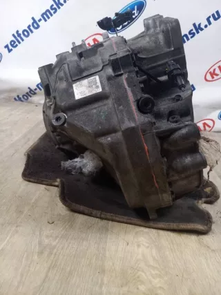 12992728 КПП автоматическая (АКПП) Opel Zafira B Арт 2-113169, вид 4