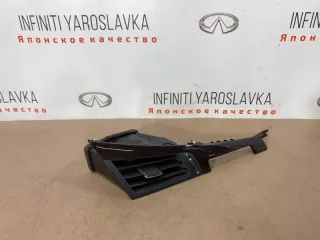 687504GA0A Дефлектор воздуховода Infiniti Q50 Арт 2-113647, вид 1