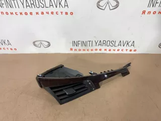687504GA0A Дефлектор воздуховода Infiniti Q50 Арт 2-113647, вид 2