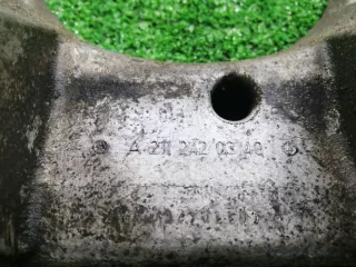 A2112420340 Кронштейн опоры акпп Mercedes C W204 Арт 2-114355, вид 4