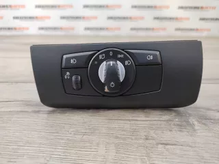61319134726 Блок управления светом BMW X5 E70 Арт 2-114727, вид 1