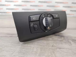 61319134726 Блок управления светом BMW X5 E70 Арт 2-114727, вид 2