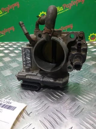 16400rnba01 Заслонка дроссельная Honda Civic 7 1.8л Арт 2-114893, вид 2