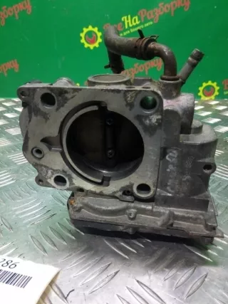 16400rnba01 Заслонка дроссельная Honda Civic 7 1.8л Арт 2-114893, вид 3