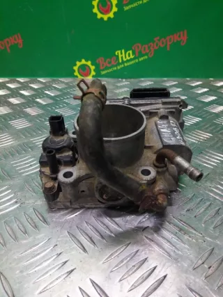 16400rnba01 Заслонка дроссельная Honda Civic 7 1.8л Арт 2-114893, вид 4