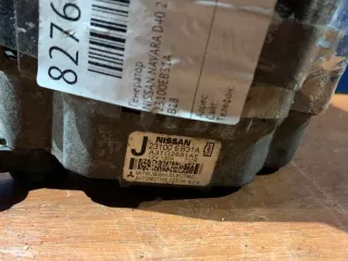 23100EB31A Генератор Nissan Navara D40 Арт 2-115241, вид 6