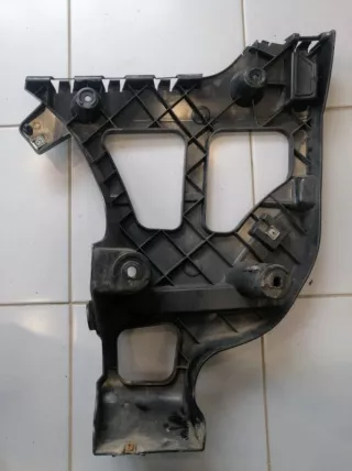 51127227758 Кронштейн крепления бампера BMW X5 E70 Арт 2-115333, вид 1