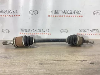 396014GB0A Привод полуось Infiniti Q50 Арт 2-115347, вид 1