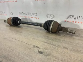 396014GB0A Привод полуось Infiniti Q50 Арт 2-115347, вид 2