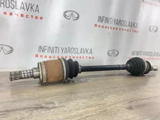 396014GB0A Привод полуось Infiniti Q50 Арт 2-115347, вид 3