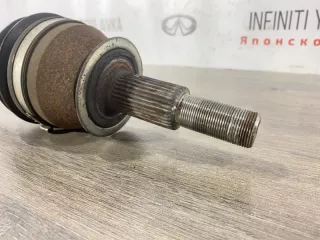 396014GB0A Привод полуось Infiniti Q50 Арт 2-115347, вид 4