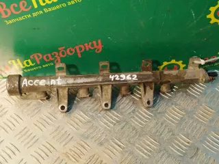 35304-26610 Топливная рампа Hyundai Accent LC Арт 2-115590, вид 1